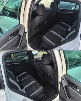 VW Tiguan 2.0TDI DSG R-LINE GERMANY ПАНОРАМА, снимка 10