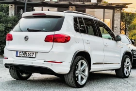 VW Tiguan 2.0TDI DSG R-LINE GERMANY ПАНОРАМА, снимка 6