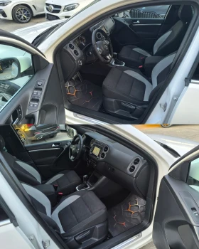 VW Tiguan 2.0TDI DSG R-LINE GERMANY ПАНОРАМА, снимка 9