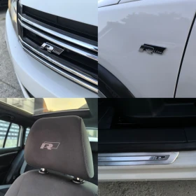 VW Tiguan 2.0TDI DSG R-LINE GERMANY ПАНОРАМА, снимка 13
