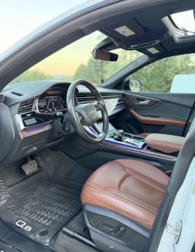 Audi Q8 55TFSI Germany, снимка 8