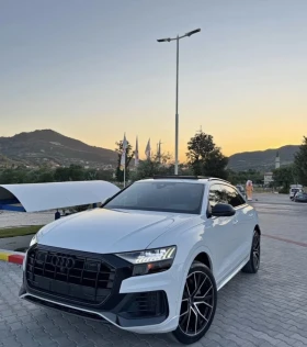 Audi Q8 55TFSI Germany, снимка 1
