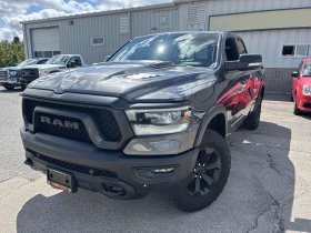 Dodge RAM 1500 Rebel, АВТОКРЕДИТ, снимка 1