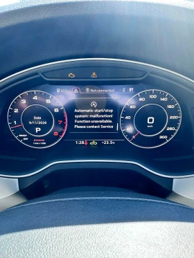 Audi Q7 * 3.0T Technik * CARFAX * БЕЗ ПЪРВОНАЧАЛНА ВНОСКА, снимка 13