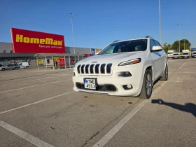 Jeep Cherokee 3, 2 V6 Overland, снимка 1