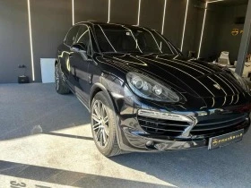 Porsche Cayenne 3.0d| 245 kc| SPORT| LED| НАВИ| ТОП СЪСТОЯНИЕ!!! - [2] 