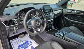 Mercedes-Benz GLS 350 4 Matic AMG Premium  | Mobile.bg    12