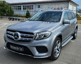 Mercedes-Benz GLS 350 4 Matic AMG Premium  | Mobile.bg    1