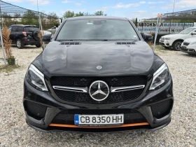 Mercedes-Benz GLE 350 GLE-COUPE-AMG/ORANGE EDITION/117000KM | Mobile.bg    2