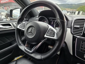 Mercedes-Benz GLE 350 GLE-COUPE-AMG/ORANGE EDITION/117000KM | Mobile.bg    14