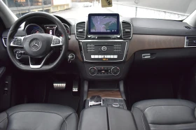 Mercedes-Benz GLE 350 COUPE= AMG PREMIUM= 4MATIC= 9G TRONIC= TOP!!, снимка 9