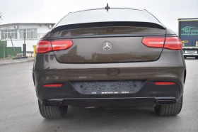 Mercedes-Benz GLE 350 COUPE= AMG PREMIUM-4MATIC= 9Gtronic= BLACK EDITION, снимка 7