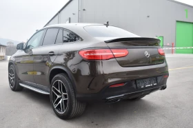 Mercedes-Benz GLE 350 COUPE= AMG PREMIUM-4MATIC= 9Gtronic= BLACK EDITION, снимка 5