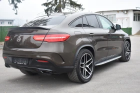 Обява за продажба на Mercedes-Benz GLE 350 COUPE= AMG PREMIUM-4MATIC= 9Gtronic= BLACK EDITION ~65 565 лв. - изображение 5