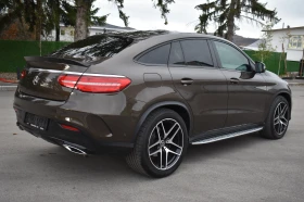 Mercedes-Benz GLE 350 COUPE= AMG PREMIUM= 4MATIC= 9G TRONIC= TOP!!, снимка 5