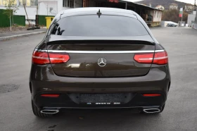 Mercedes-Benz GLE 350 COUPE= AMG PREMIUM= 4MATIC= 9G TRONIC= TOP!!, снимка 4