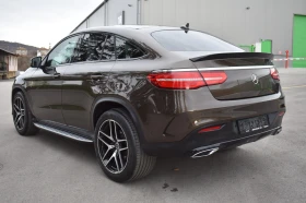 Mercedes-Benz GLE 350 COUPE= AMG PREMIUM= 4MATIC= 9G TRONIC= TOP!!, снимка 3