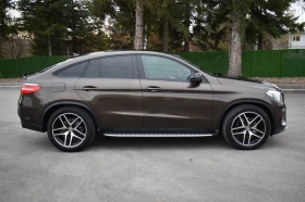 Mercedes-Benz GLE 350 COUPE= AMG PREMIUM-4MATIC= 9Gtronic= BLACK EDITION, снимка 4