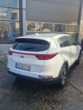 Kia Sportage 1.6T GDI фабрична газ, снимка 10