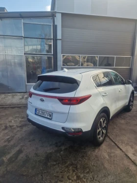 Kia Sportage 1.6T GDI фабрична газ, снимка 3