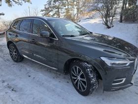 Volvo XC60 Inscription Bowers &Wilkins Pilot Assist 360cam Pa - 63999 лв. - 37356653 | Car24.bg