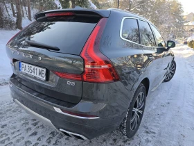 Volvo XC60 Inscription Bowers &Wilkins Pilot Assist 360cam Pa, снимка 5