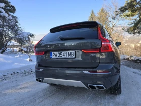 Volvo XC60 Inscription Bowers &Wilkins Pilot Assist 360cam Pa - 63999 лв. - 37356653 | Car24.bg