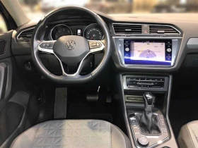 VW Tiguan 2.0-TDI/150HP/4X4/DSG/CAM/LED/NAVI/707b, снимка 9