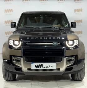 Land Rover Defender P400 110 Meridian* 360* Pano* Вентилация - 69999 EUR - 41315188 | Car24.bg