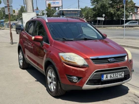 Ford Kuga 2.0D /КУПУВАНА В БГ/ПЪРВИ СОБСТВЕНИК/ РЕАЛНИ КМ - 9995 лв. - 29655401 3