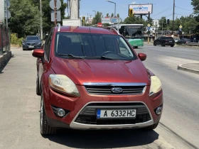 Ford Kuga 2.0D /КУПУВАНА В БГ/ПЪРВИ СОБСТВЕНИК/ РЕАЛНИ КМ - 9995 лв. - 29655401 2
