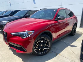 Alfa Romeo Stelvio * Ti * AWD * CARFAX * БЕЗ ПЪРВОНАЧАЛНА ВНОСКА