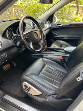 Mercedes-Benz ML 320 CDI 4 Matic | Mobile.bg    12