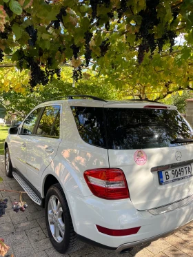 Mercedes-Benz ML 320 CDI 4 Matic | Mobile.bg    4