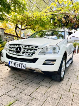Mercedes-Benz ML 320 CDI 4 Matic | Mobile.bg    16