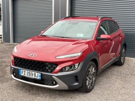 Обява за продажба на Hyundai Kona Hybrid FULL 21х.км. ~34 999 лв. - изображение 5