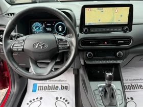 Обява за продажба на Hyundai Kona Hybrid FULL 21х.км. ~34 999 лв. - изображение 11