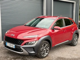 Обява за продажба на Hyundai Kona Hybrid FULL 21х.км. ~34 999 лв. - изображение 1