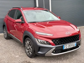 Обява за продажба на Hyundai Kona Hybrid FULL 21х.км. ~34 999 лв. - изображение 7