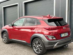 Обява за продажба на Hyundai Kona Hybrid FULL 21х.км. ~34 999 лв. - изображение 2