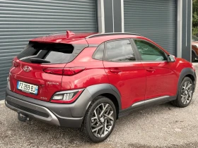 Обява за продажба на Hyundai Kona Hybrid FULL 21х.км. ~34 999 лв. - изображение 3