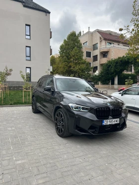 BMW X3 M Competition - 60500 € / 118327.71 лв. - 78794537 7