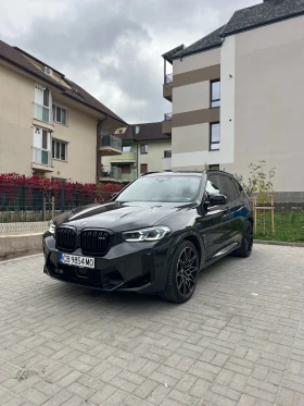 BMW X3 M Competition - 60500 € / 118327.71 лв. - 78794537 2