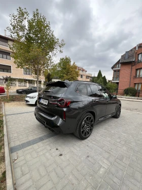 BMW X3 M Competition - 60500 € / 118327.71 лв. - 78794537 6