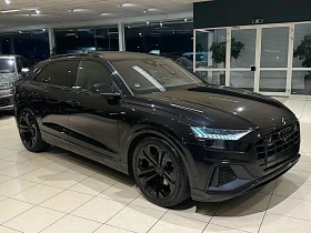 Audi Q8 ОЧАКВАН ВНОС Audi Q8 5.0TDI* S Line Plus* 360* BLA