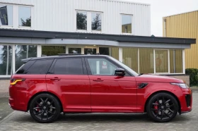 Land Rover Range Rover Sport ОЧАКВАН ВНОС Range Rover SPORT SVR 600HP* FACELIFT | Auto.bg — изображение 2