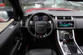 Land Rover Range Rover Sport ОЧАКВАН ВНОС Range Rover SPORT SVR 600HP* FACELIFT | Auto.bg — изображение 12