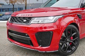Land Rover Range Rover Sport ОЧАКВАН ВНОС Range Rover SPORT SVR 600HP* FACELIFT | Auto.bg — изображение 7