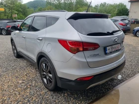 Hyundai Santa fe 2.2CRDi Vertex ��������� | Mobile.bg � ����� ������ 4