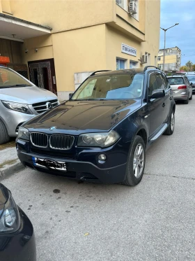 BMW X3 BMW X3 FACELIFT